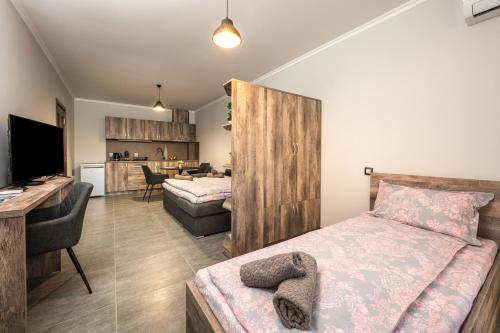 Комплекс Стадиона, Velingrad (fotografie 11)
