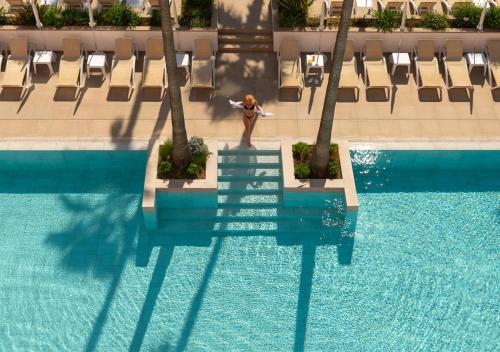 AQUA Hotel The Breeze & Spa - All Inclusive - Adults Only - 4Sup Hotel de charme Sant Genís de Palafolls