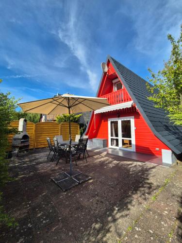 Ferienhaus am Helenesee 5