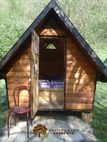 斯塔利度漂流营地旅馆 斯塔利度漂流营地旅馆