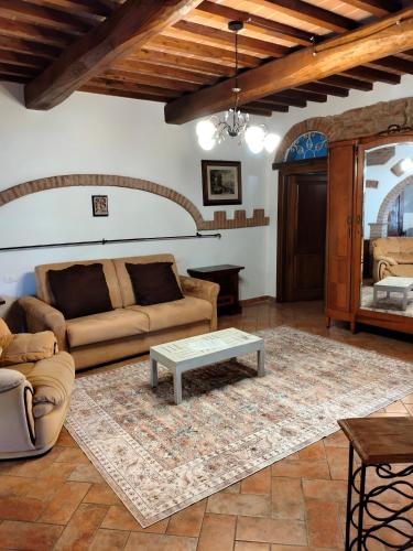 Villa Nobile Cortona in Creti