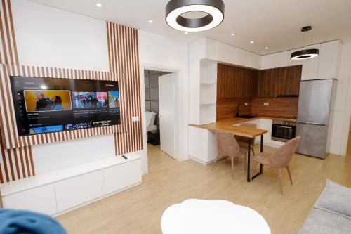 Albania Haven Apartment 5A, Tirana (fotografie 5)