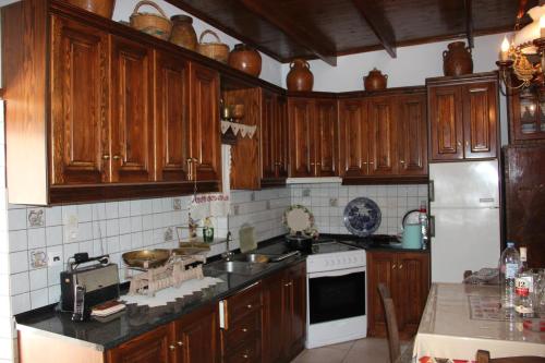  La Villa di Zazopetra in Menetaí