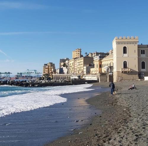 La casa di Andrea, Janov (fotografie 3)