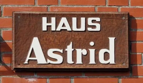 Haus Astrid in Borkum, Deutschland