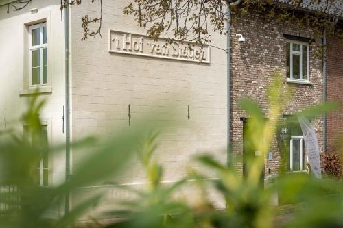 Hof van Stayen Hotel de charme Zoutleeuw