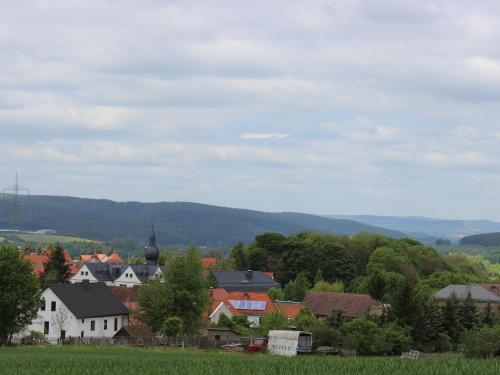 Apkārtne, Ferienwohnung Nimritz in Nimritz