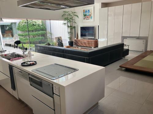 dapur, 女性専用民泊 Female only Space-A in Noshiro