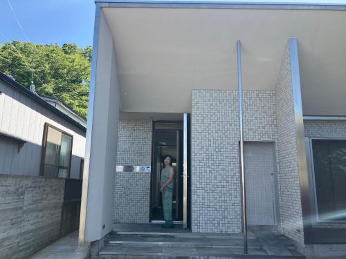 Pintu masuk, 女性専用民泊 Female only Space-A in Noshiro