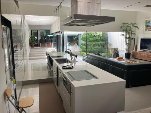 dapur, 女性専用民泊 Female only Space-A in Noshiro