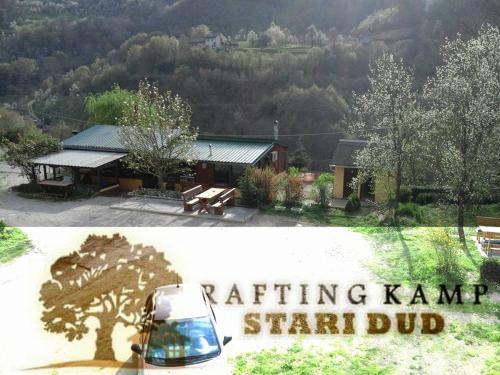 斯塔利度漂流营地旅馆 斯塔利度漂流营地旅馆