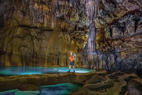 洞海 Ovan New Beach Hotel 3星级 酒店 景观