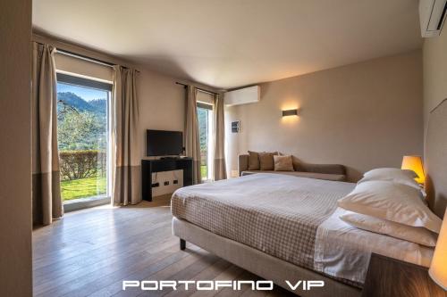 Suite Gelsomino by PortofinoVip, Pool, AC, Parking, Santa Margherita Ligure