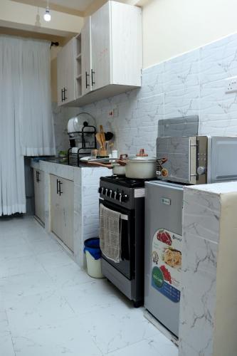 The Nordic Nest in รุยรู