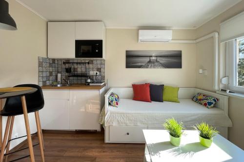 Salubris Apartman in Harkanija