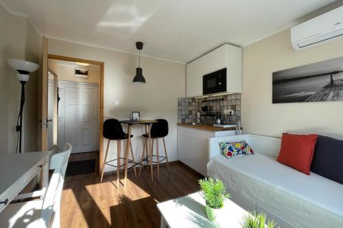 virtuve, Salubris Apartman in Harkanija