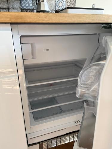 virtuve, Salubris Apartman in Harkanija