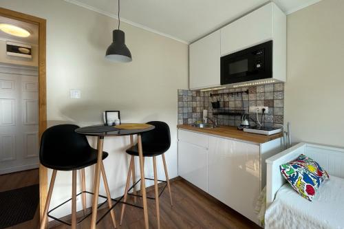 Iekārtas, Salubris Apartman in Harkanija