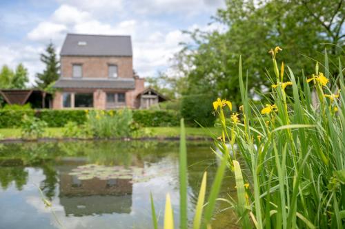 Vakantiehuis Marsnil gîte à louer Heers