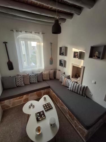 Traditional house in the heart of Naxos in Chalkio