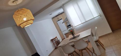 Iekārtas, Apartamento Cervantes in Benetusser