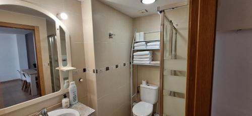 Duša, Apartamento Cervantes in Benetusser