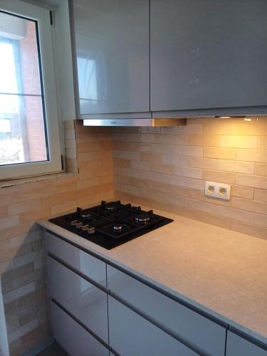 Konyha, Cosy -confort appartment in Merksem