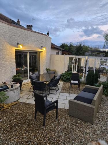 Chez Julienne - Mur de Sologne - 6 personnes in Mur-De-Sologne