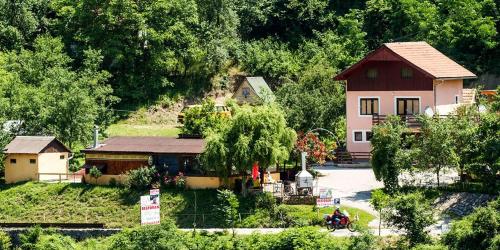 斯塔利度漂流营地旅馆 斯塔利度漂流营地旅馆