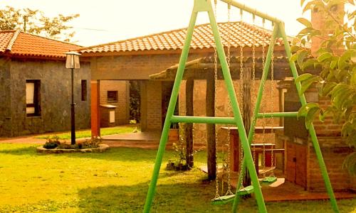 놀이터, Cabanas Villa del Sol in 엘 엔콘