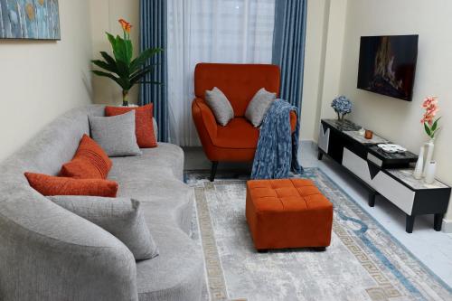 The Swanky Crib in Ruiru