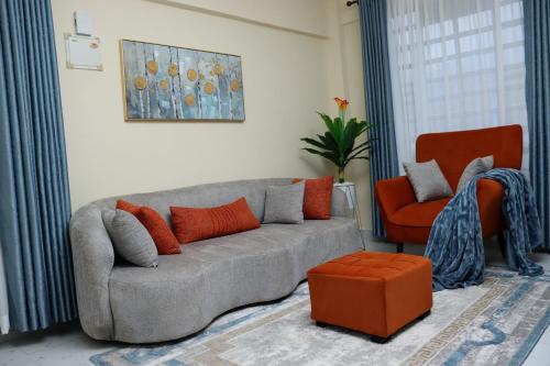 The Swanky Crib in Ruiru