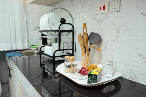 The Swanky Crib in Ruiru