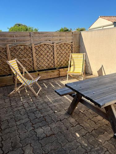Studio pour 2 personnes à Tonnay Charente (Studio pour 2 personnes a Tonnay Charente) in Tonnay-Charente