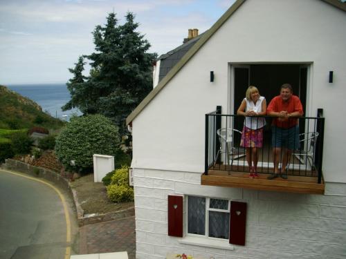 Undercliff Guest House
