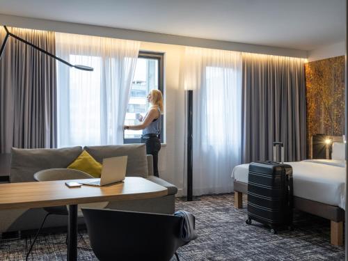 Novotel Suites Wien City - image 6