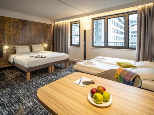 Novotel Suites Wien City - image 9