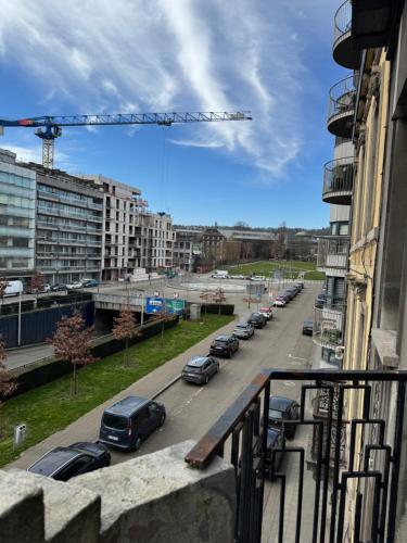 Le 21 - Appart 3 chambres - centre de Liège