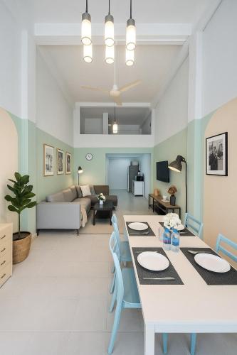 GM5 - Cozy House 8pax, Ladprao, MRT&BTS, Bangkok