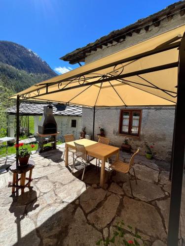 Accommodation in Groscavallo