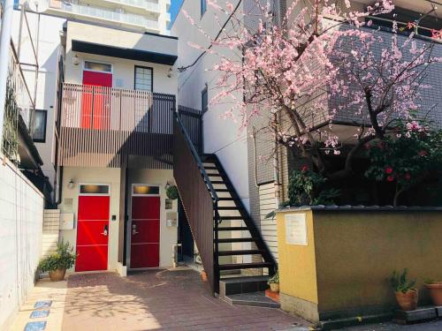 Maison Okuasakusa, Tokio