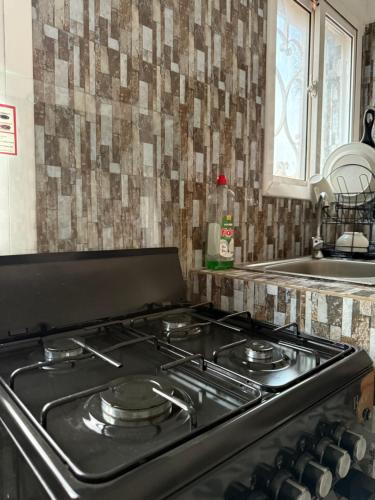 Cocina, Seven Apartments in Serrekunda