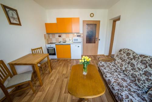 One-Bedroom Apartment image 6