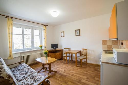 One-Bedroom Apartment image 5
