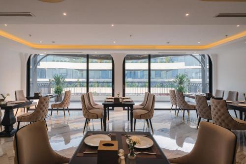 Hanoi 22Land Cloud Hotel - 레스토랑