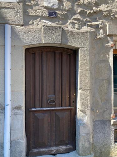 Вход, Verdollin in Анот