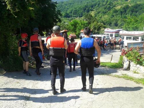 斯塔利度漂流营地旅馆 斯塔利度漂流营地旅馆