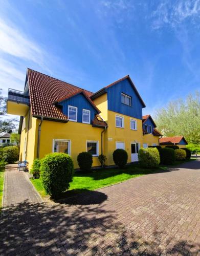 Friedensstra_e_ 43 Wohnung 2 in 징그스트