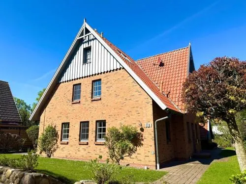 Landliebe in Oldsum, Deutschland