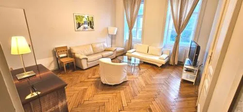 Sobieski Sigmund Freud Apartment in Wien, Österreich